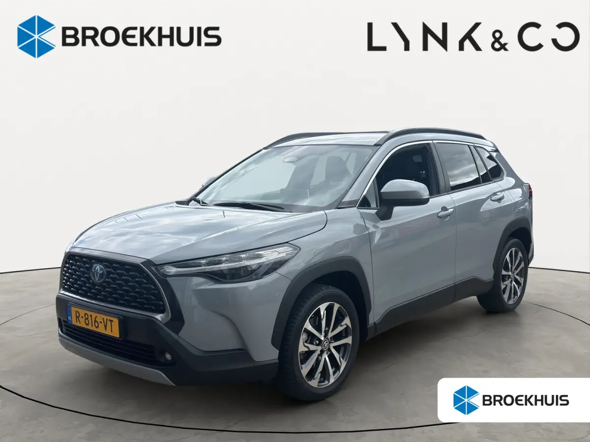 2.0 High Power Hybrid First Edition | Trekhaak | Camera | Apple Carplay/Android Auto | Stoelverwarming | Adaptief Cruise control |