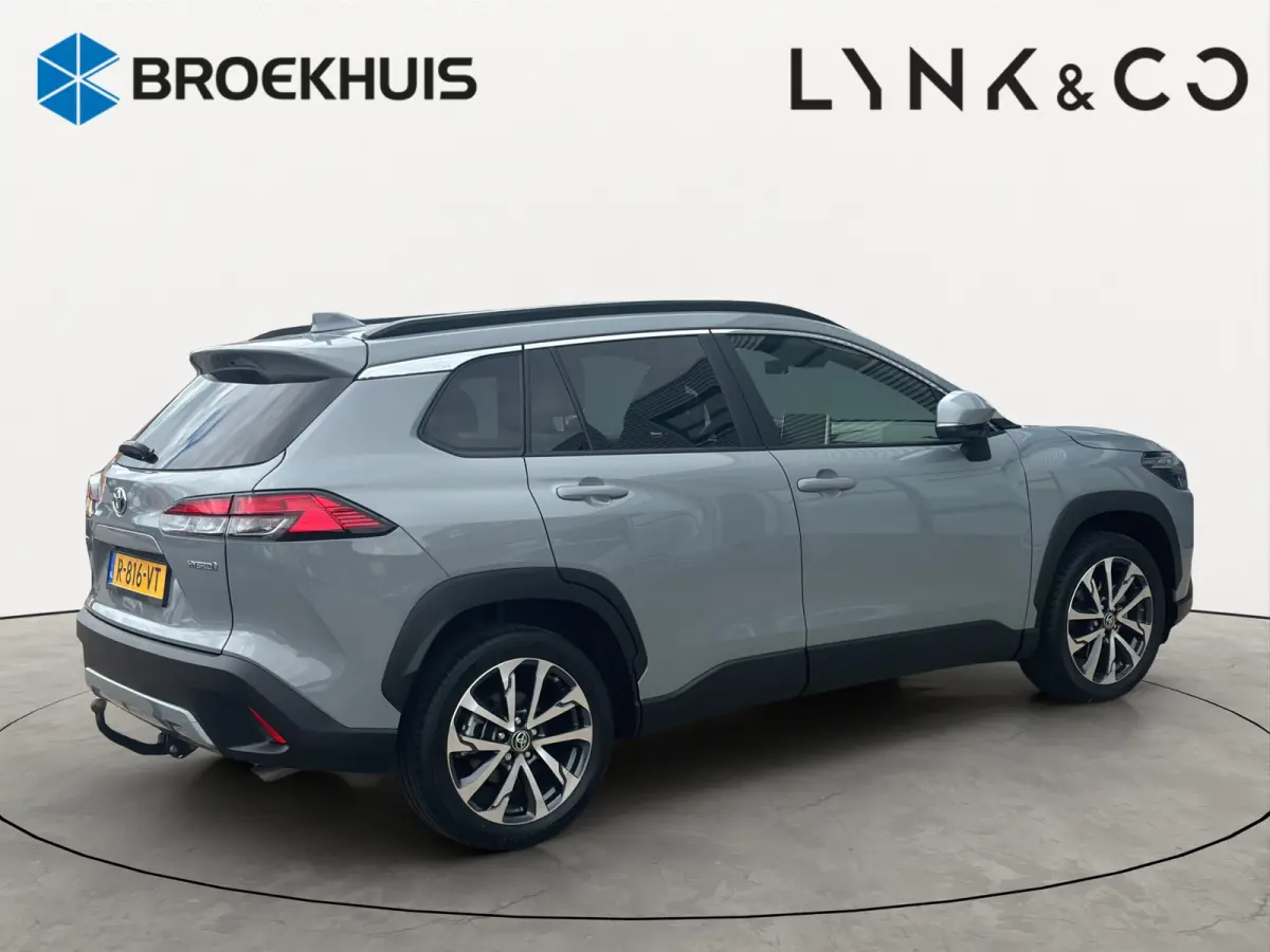 2.0 High Power Hybrid First Edition | Trekhaak | Camera | Apple Carplay/Android Auto | Stoelverwarming | Adaptief Cruise control |