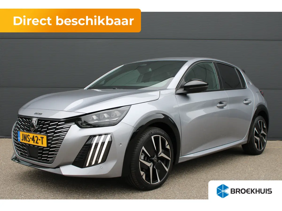 1.2 Hybrid GT | 8 Jaar garantie | 360 camera | Keyless | Navigatie  | Apple carplay & Android auto |