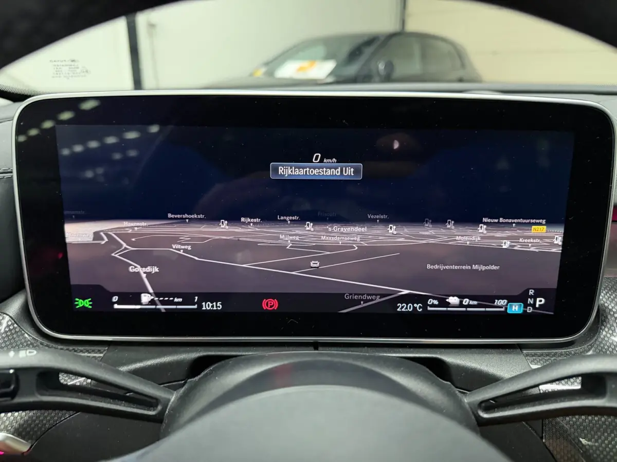300 e AMG Line PANO/BURMESTER/H-UP/DAB/360CAM/STOEL-M+KOELING/SFEERVERL/V-COCKPIT///
