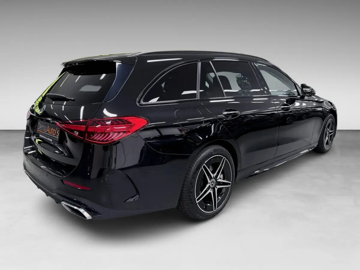300 e AMG Line PANO/BURMESTER/H-UP/DAB/360CAM/STOEL-M+KOELING/SFEERVERL/V-COCKPIT///