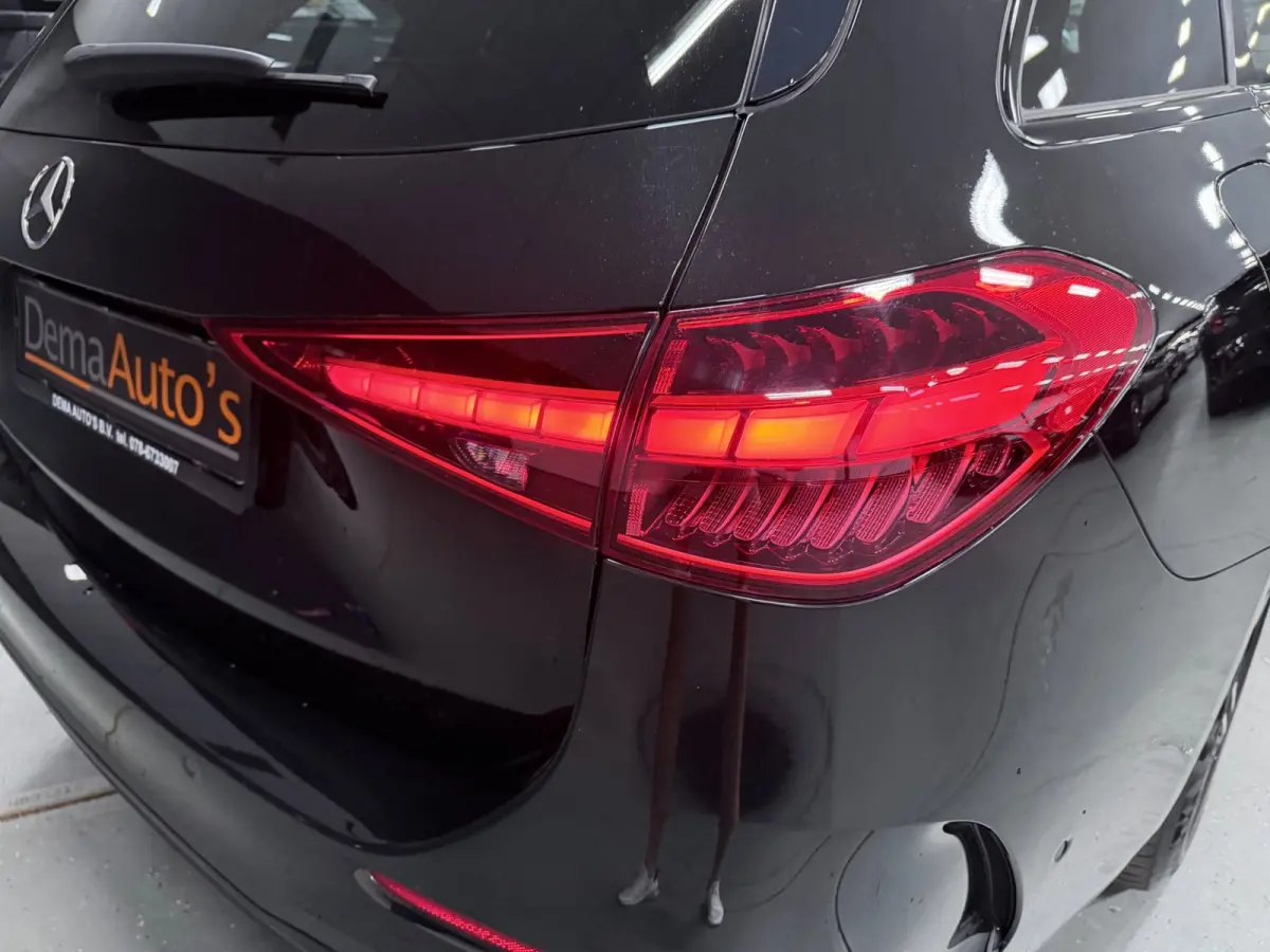 300 e AMG Line PANO/BURMESTER/H-UP/DAB/360CAM/STOEL-M+KOELING/SFEERVERL/V-COCKPIT///