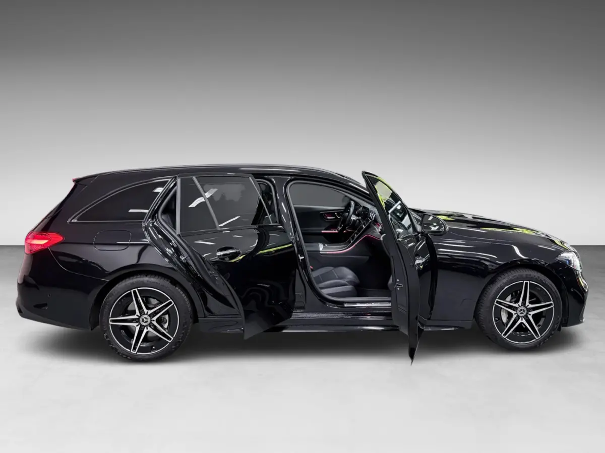 300 e AMG Line PANO/BURMESTER/H-UP/DAB/360CAM/STOEL-M+KOELING/SFEERVERL/V-COCKPIT///
