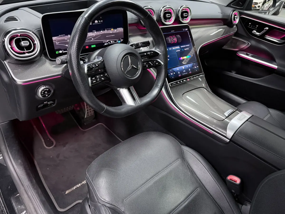 300 e AMG Line PANO/BURMESTER/H-UP/DAB/360CAM/STOEL-M+KOELING/SFEERVERL/V-COCKPIT///