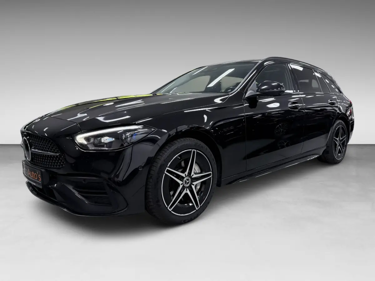 300 e AMG Line PANO/BURMESTER/H-UP/DAB/360CAM/STOEL-M+KOELING/SFEERVERL/V-COCKPIT///