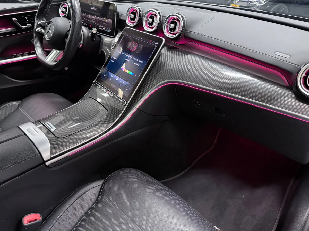 300 e AMG Line PANO/BURMESTER/H-UP/DAB/360CAM/STOEL-M+KOELING/SFEERVERL/V-COCKPIT///