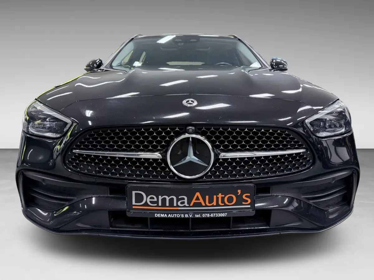 300 e AMG Line PANO/BURMESTER/H-UP/DAB/360CAM/STOEL-M+KOELING/SFEERVERL/V-COCKPIT///