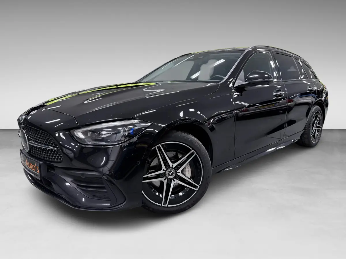 300 e AMG Line PANO/BURMESTER/H-UP/DAB/360CAM/STOEL-M+KOELING/SFEERVERL/V-COCKPIT///