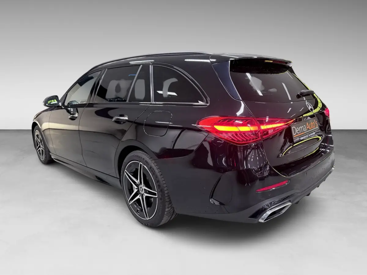 300 e AMG Line PANO/BURMESTER/H-UP/DAB/360CAM/STOEL-M+KOELING/SFEERVERL/V-COCKPIT///