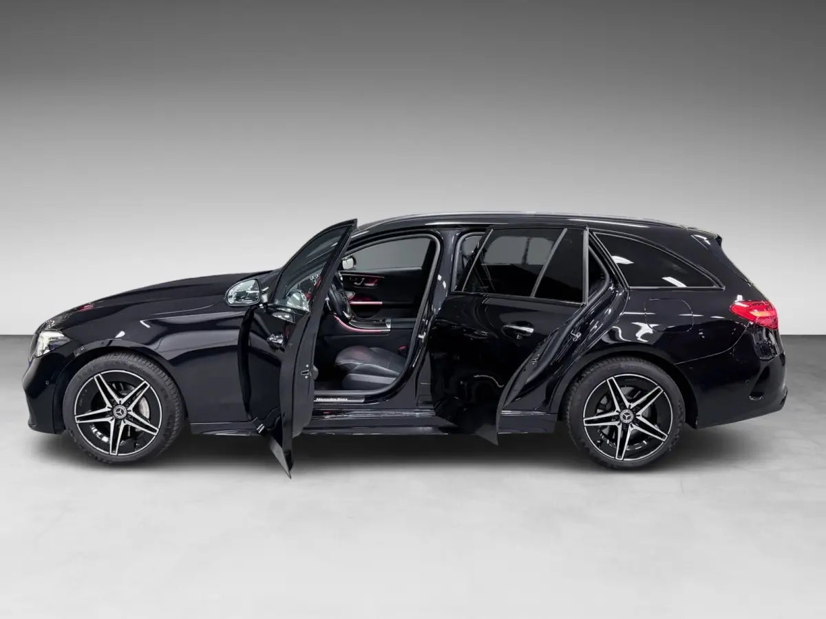 300 e AMG Line PANO/BURMESTER/H-UP/DAB/360CAM/STOEL-M+KOELING/SFEERVERL/V-COCKPIT///