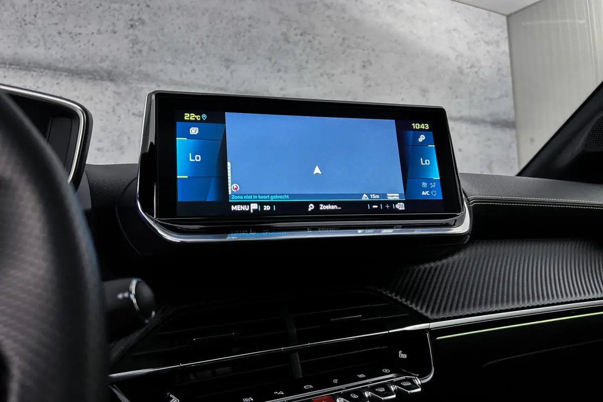 EV GT Pack 50 kWh | Panoramadak | LED koplampen | Camera