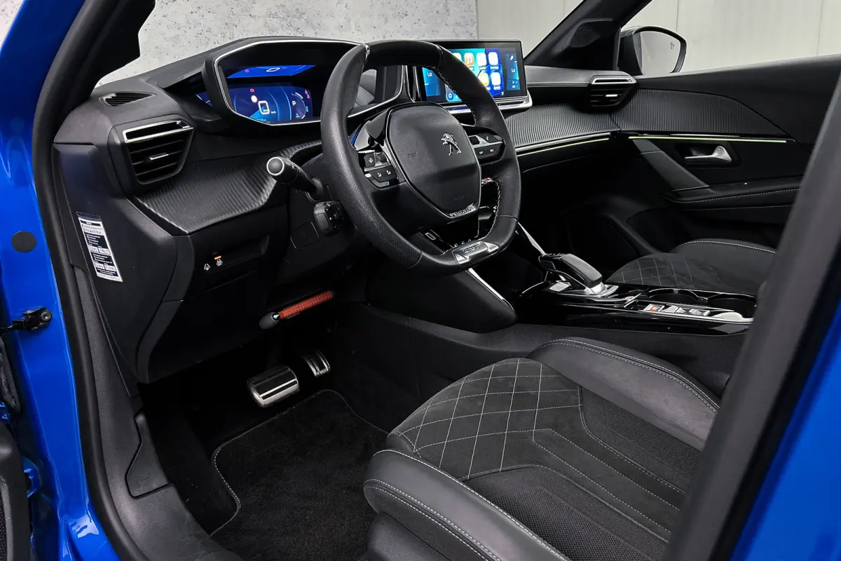 EV GT Pack 50 kWh | Panoramadak | LED koplampen | Camera