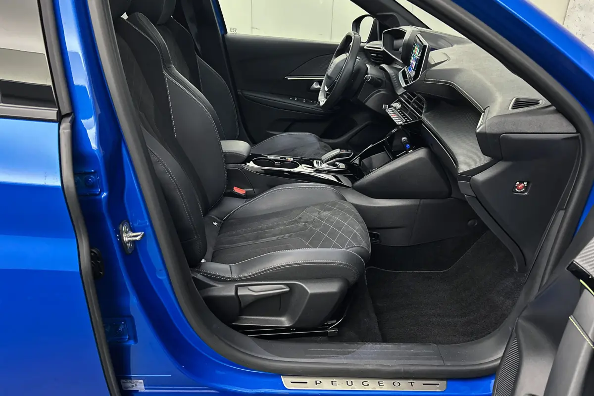 EV GT Pack 50 kWh | Panoramadak | LED koplampen | Camera