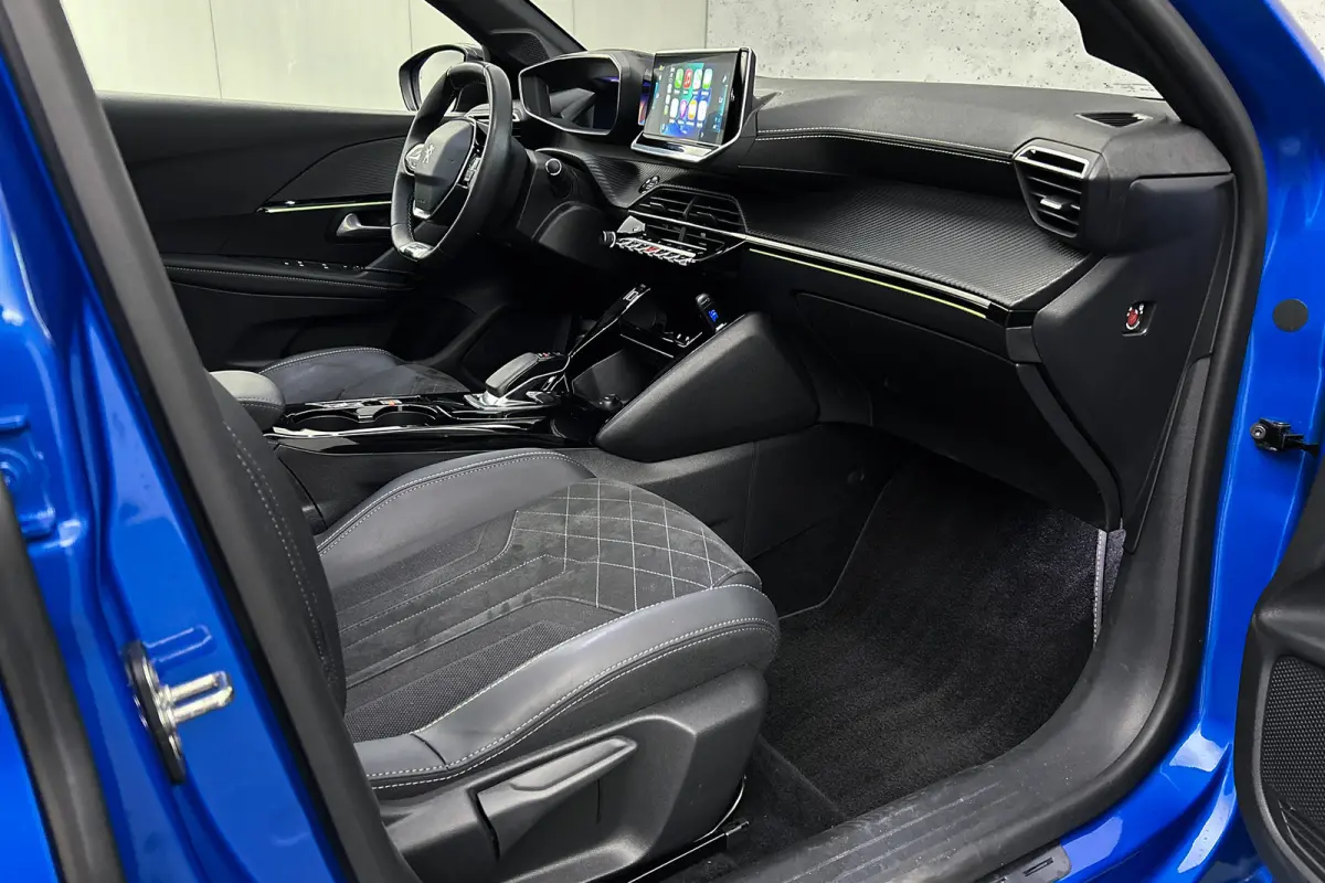 EV GT Pack 50 kWh | Panoramadak | LED koplampen | Camera