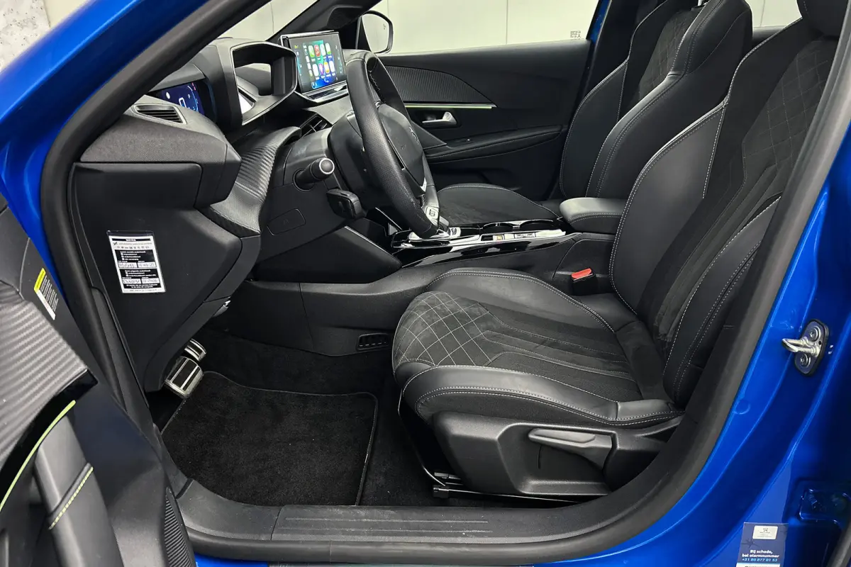 EV GT Pack 50 kWh | Panoramadak | LED koplampen | Camera