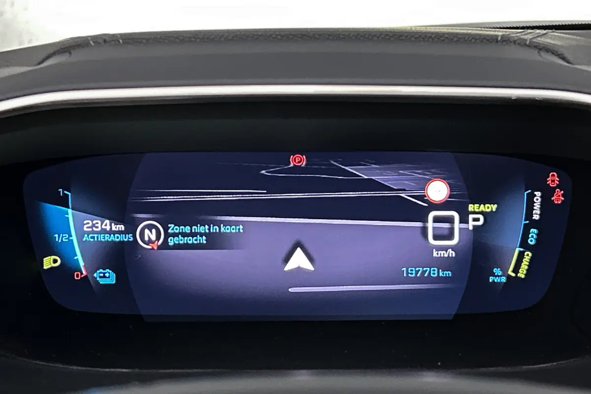 EV GT Pack 50 kWh | Panoramadak | LED koplampen | Camera