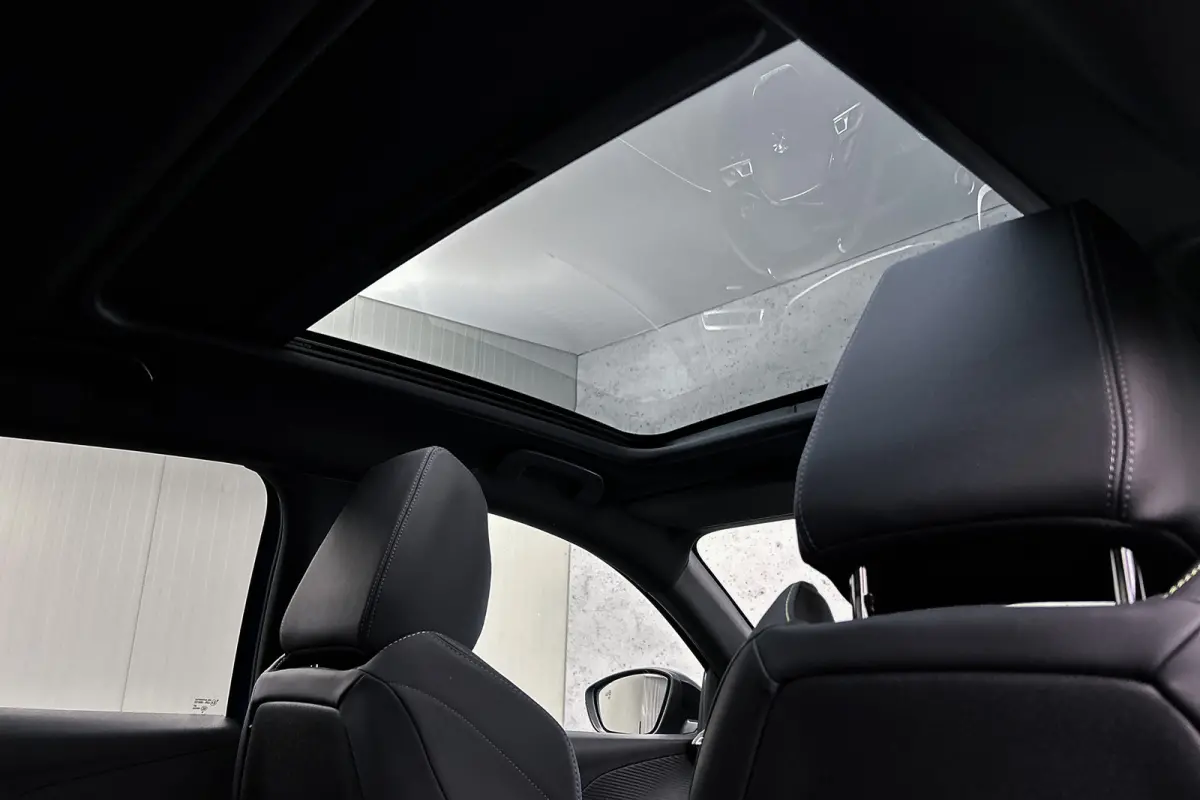 EV GT Pack 50 kWh | Panoramadak | LED koplampen | Camera