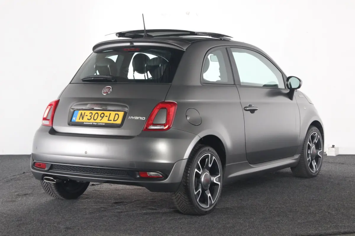 1.0 Hybrid Sport
