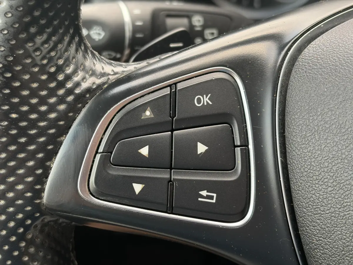 119 CDI*AUTOM.*ECC*NAVI*CAM*TEL*3PERS*LED*