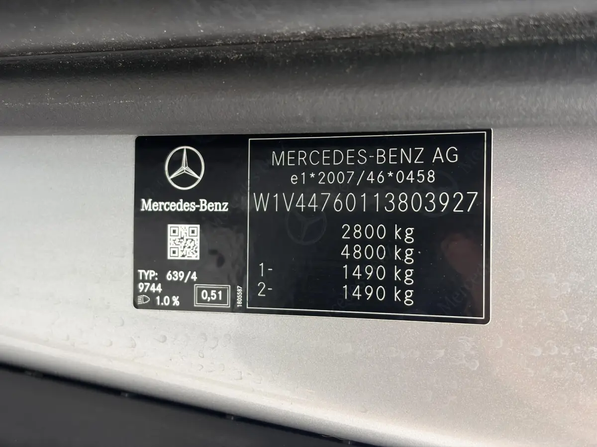 119 CDI*AUTOM.*ECC*NAVI*CAM*TEL*3PERS*LED*