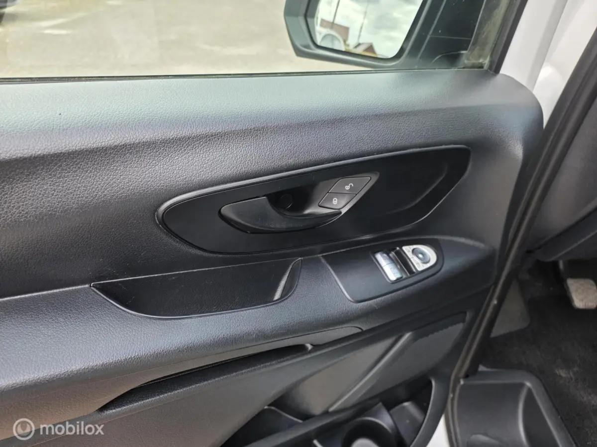 Bestel 116 CDI Extra Lang