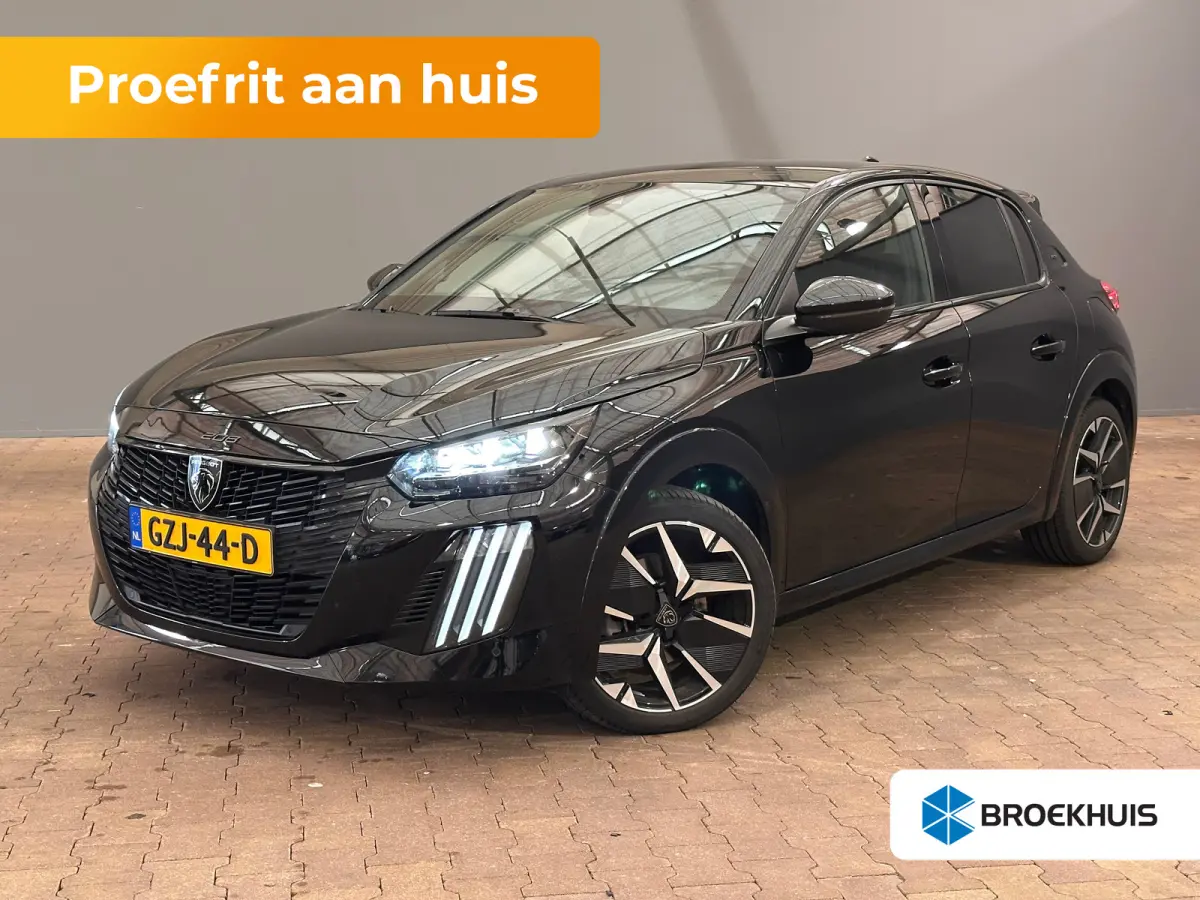 Hybrid 100 e-DCS6 GT Camera | Leder/Stof | Carplay | 17LMV | Dode hoek | Clima | Cruise | Carplay | Bluetooth | Navigatie | Getint glas | Achteruitrijcamera | Apple Carplay/Android Auto|tele