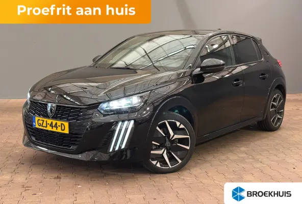 Hybrid 100 e-DCS6 GT Camera | Leder/Stof | Carplay | 17LMV | Dode hoek | Clima | Cruise | Carplay | Bluetooth | Navigatie | Getint glas | Achteruitrijcamera | Apple Carplay/Android Auto|tele