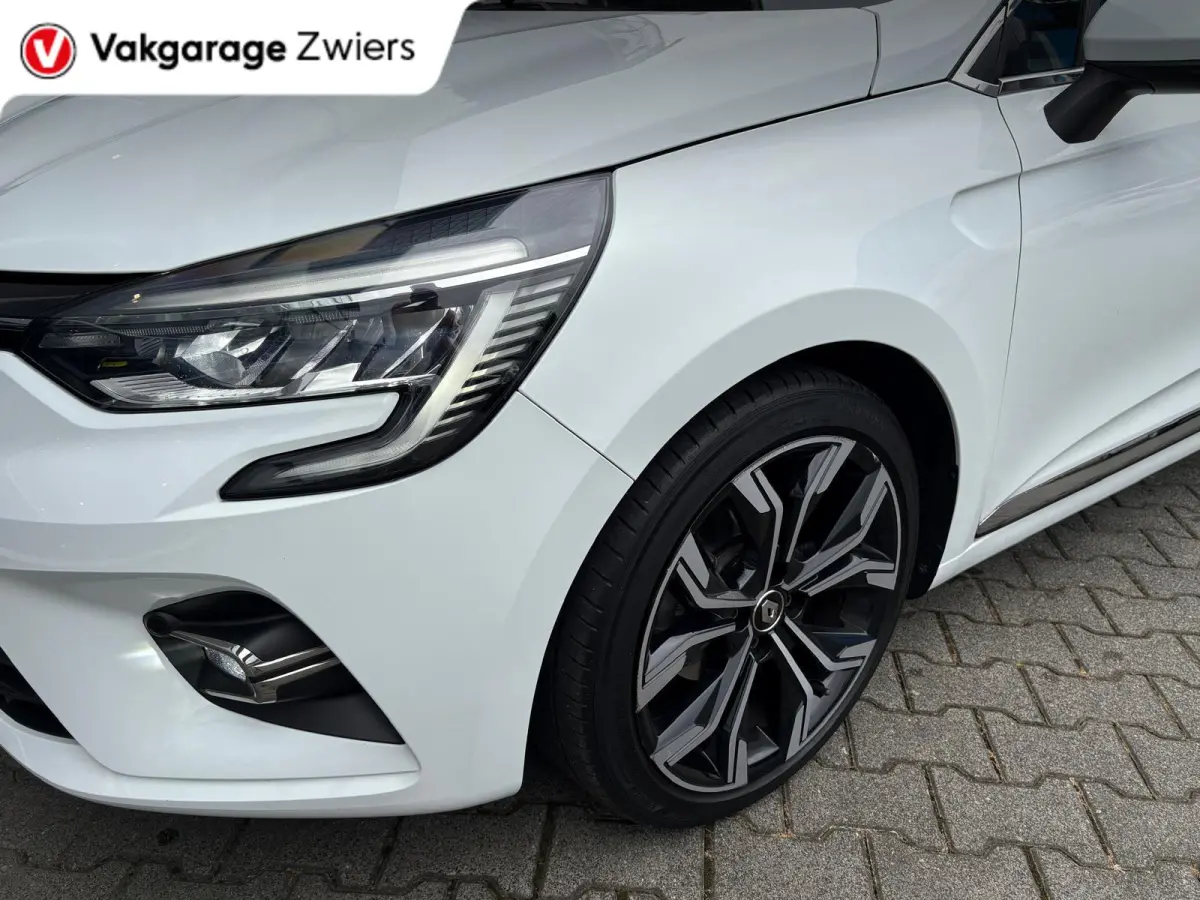 1.0 TCe 101PK Intens | Full-Led | ClimaTronic | Camera | Grootscherm | Sfeerverlichting | Parkeer sensoren