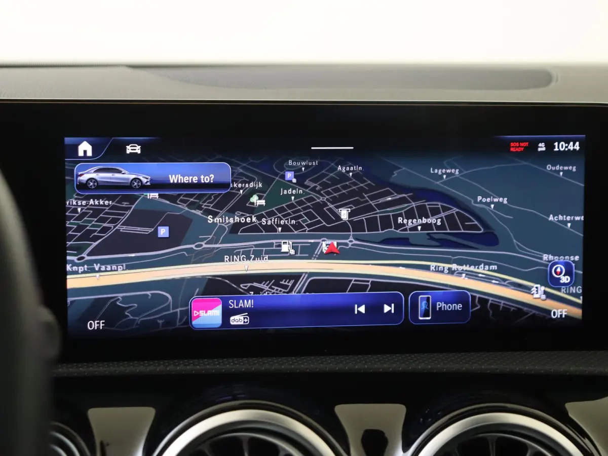 250 e Business Solution AMG Premium Plus /Panoramadak /HUD /360 Camera