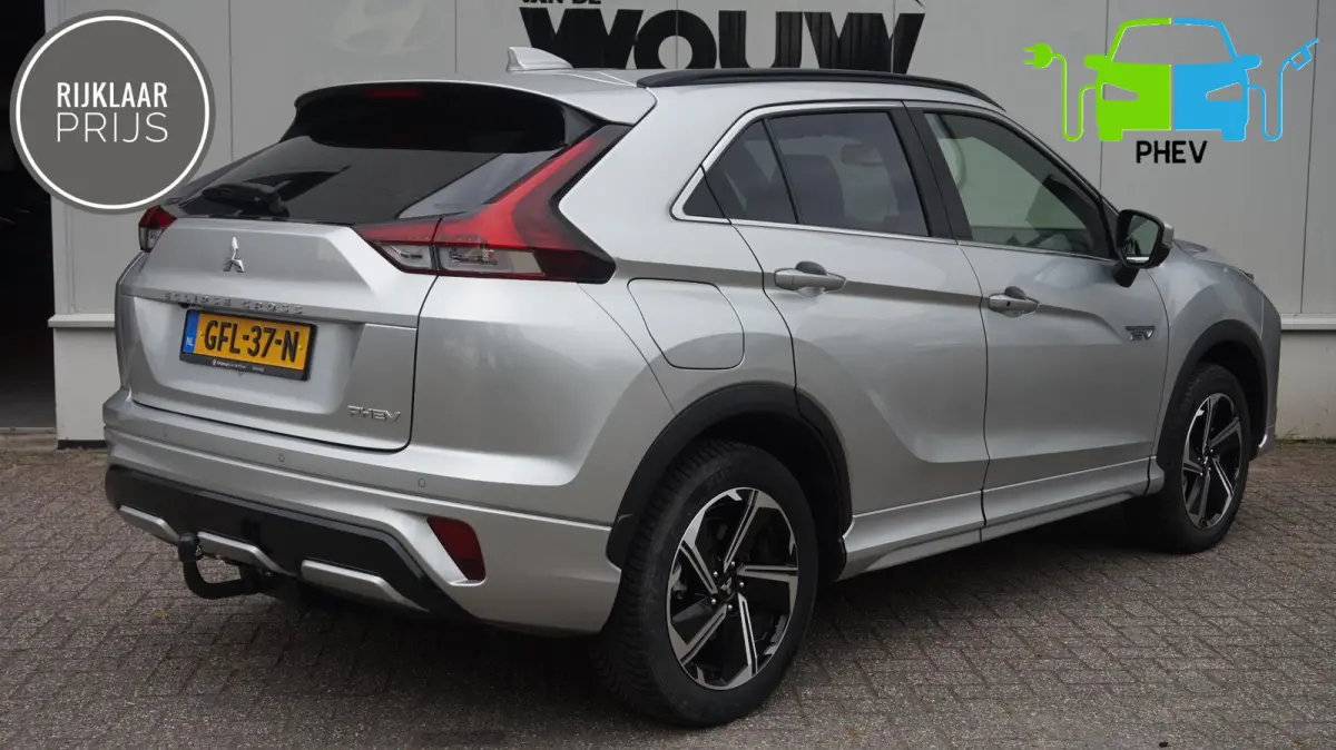 2.4 PHEV Executive | Trekhaak Afneembaar