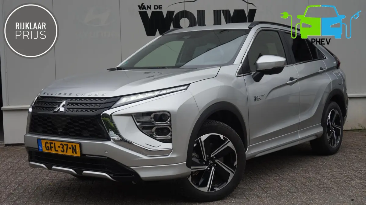 2.4 PHEV Executive | Trekhaak Afneembaar