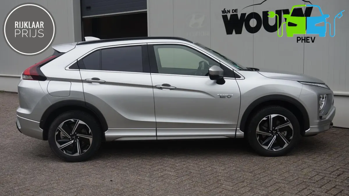 2.4 PHEV Executive | Trekhaak Afneembaar