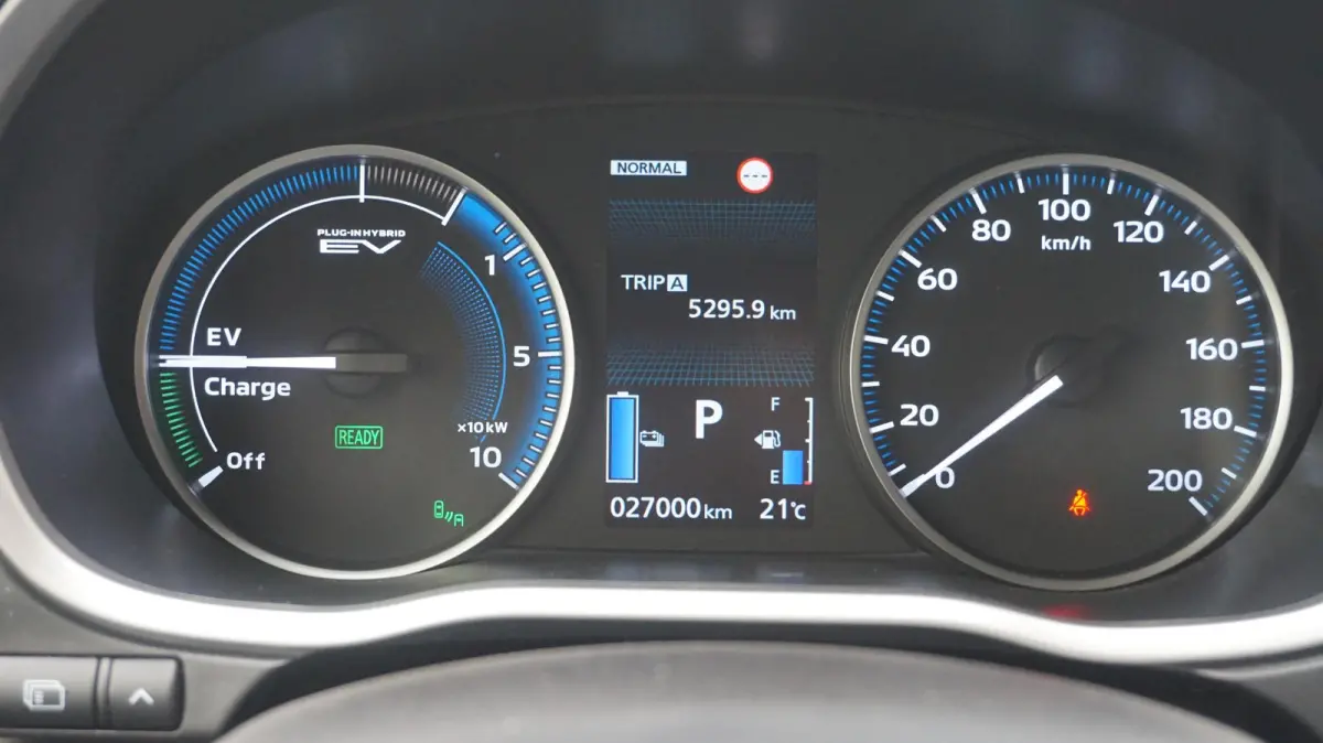 2.4 PHEV Executive | Trekhaak Afneembaar