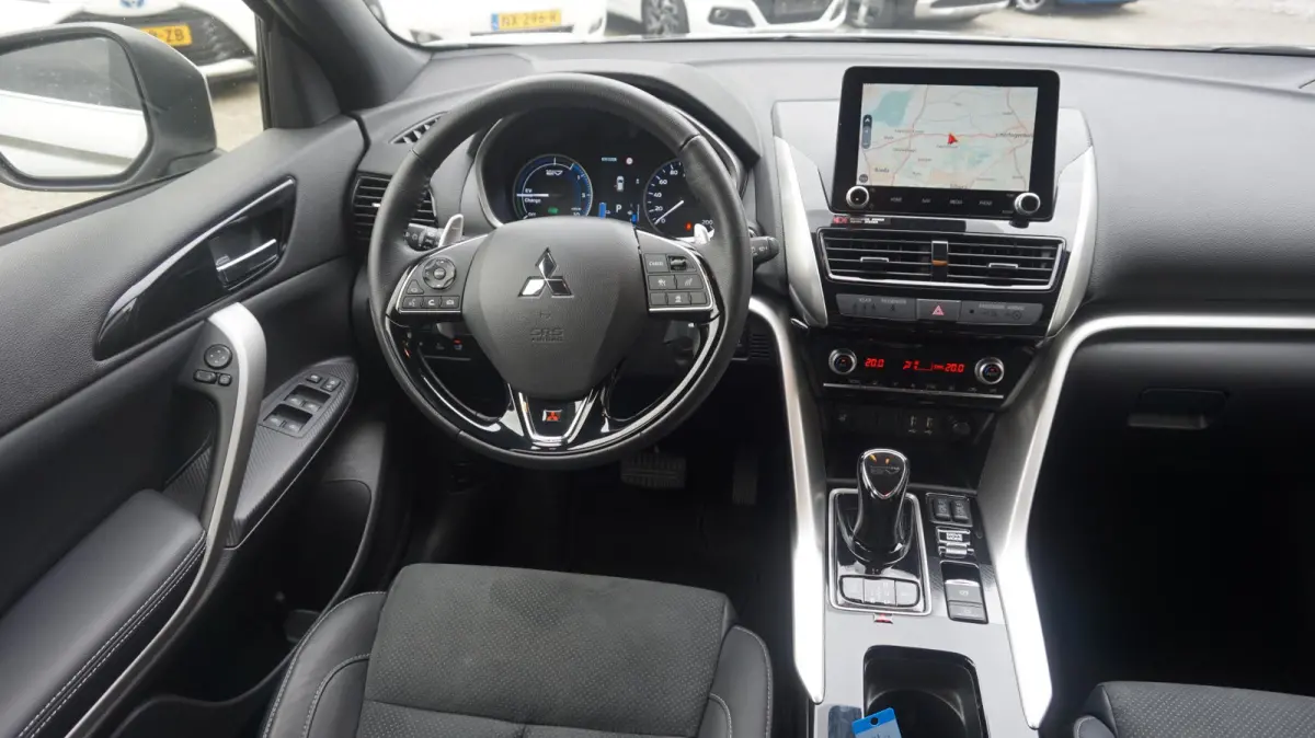 2.4 PHEV Executive | Trekhaak Afneembaar