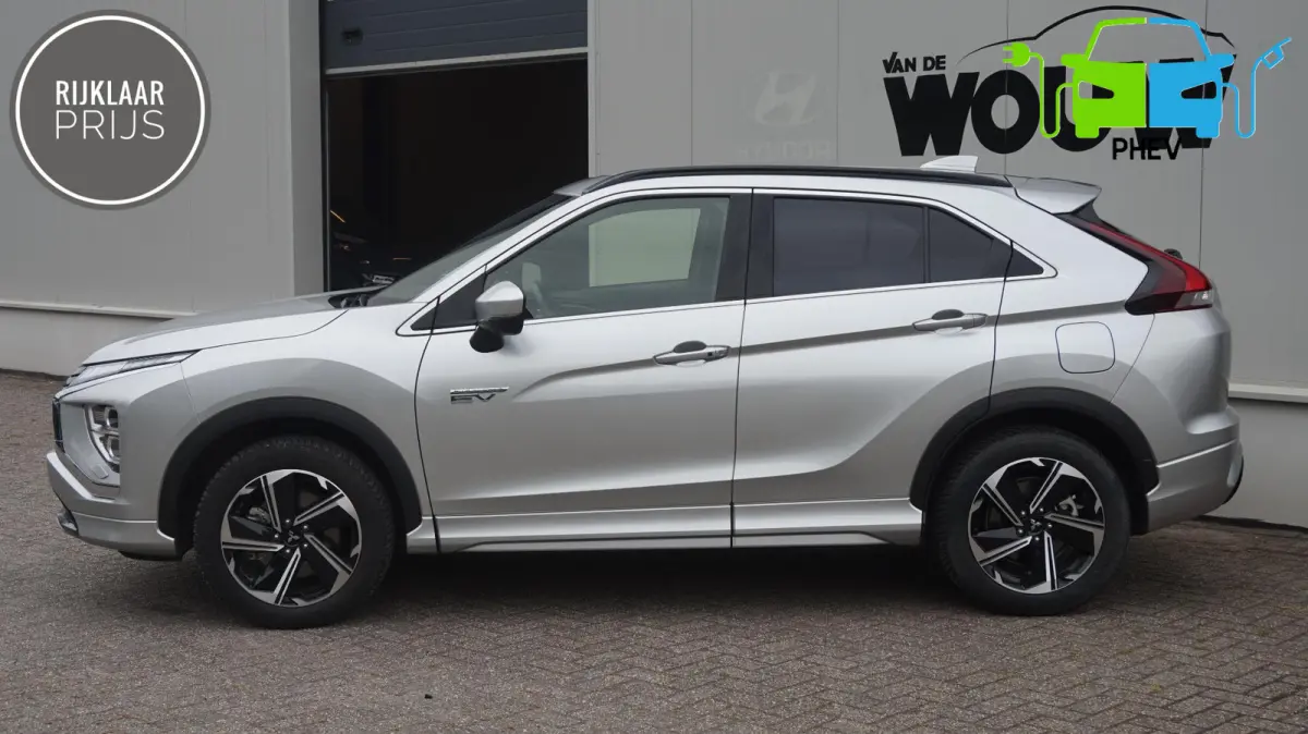 2.4 PHEV Executive | Trekhaak Afneembaar