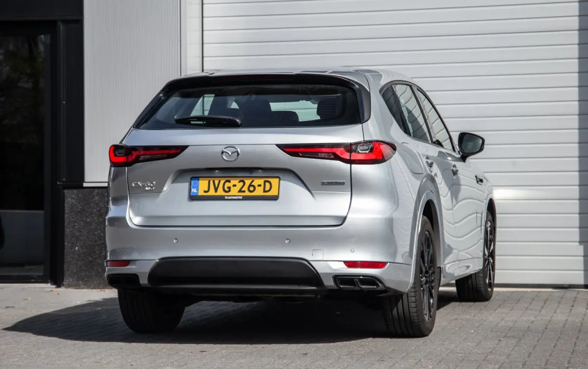 2.5 e-SkyActiv PHEV Homura / SOH 96% / Stoelkoeling / Carplay