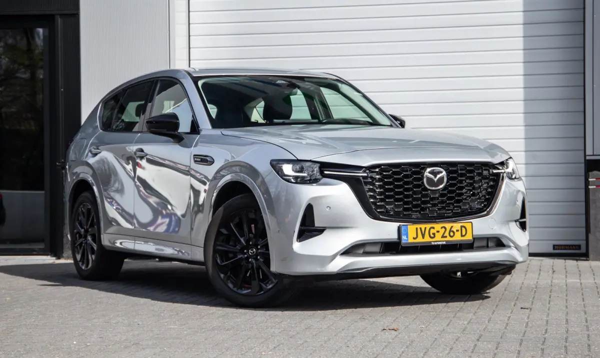 2.5 e-SkyActiv PHEV Homura / SOH 96% / Stoelkoeling / Carplay
