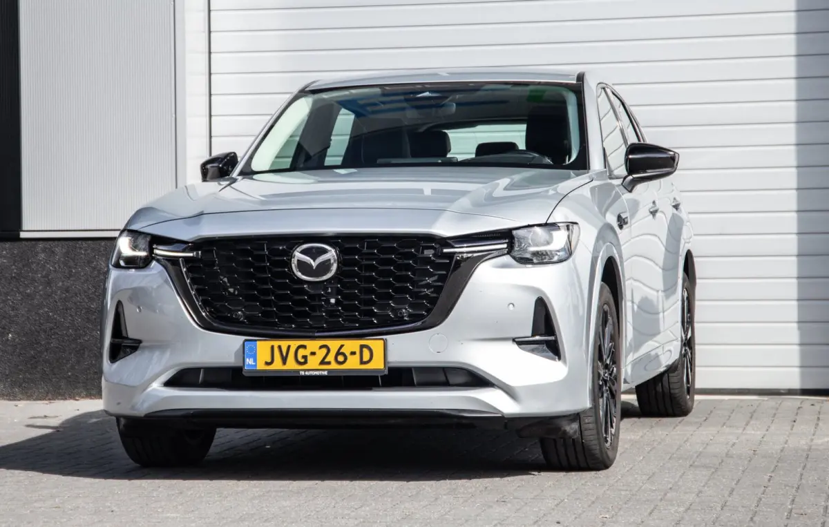 2.5 e-SkyActiv PHEV Homura / SOH 96% / Stoelkoeling / Carplay