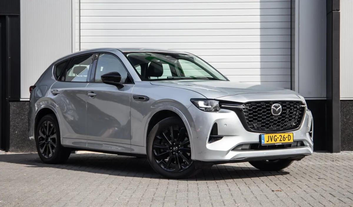 2.5 e-SkyActiv PHEV Homura / SOH 96% / Stoelkoeling / Carplay