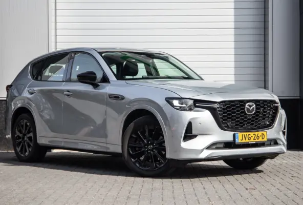 2.5 e-SkyActiv PHEV Homura / SOH 96% / Stoelkoeling / Carplay