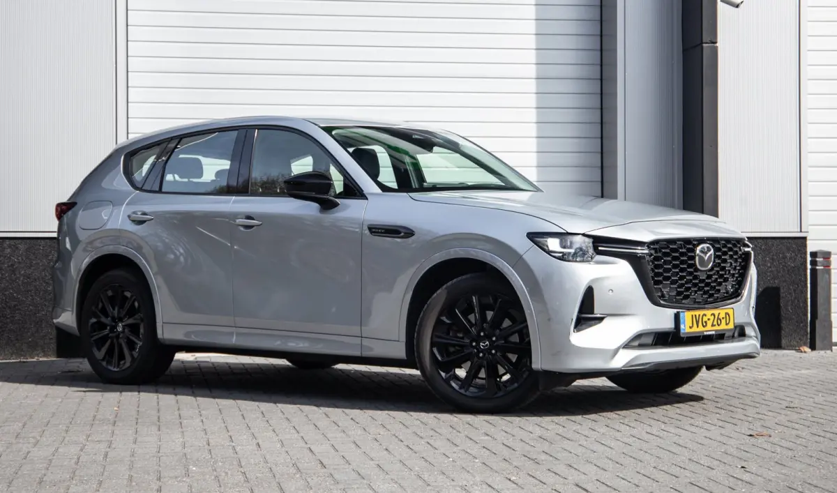 2.5 e-SkyActiv PHEV Homura / SOH 96% / Stoelkoeling / Carplay