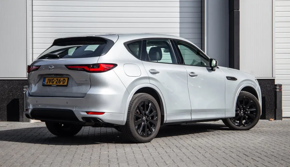 2.5 e-SkyActiv PHEV Homura / SOH 96% / Stoelkoeling / Carplay