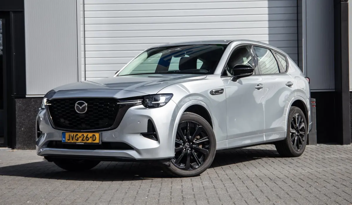 2.5 e-SkyActiv PHEV Homura / SOH 96% / Stoelkoeling / Carplay