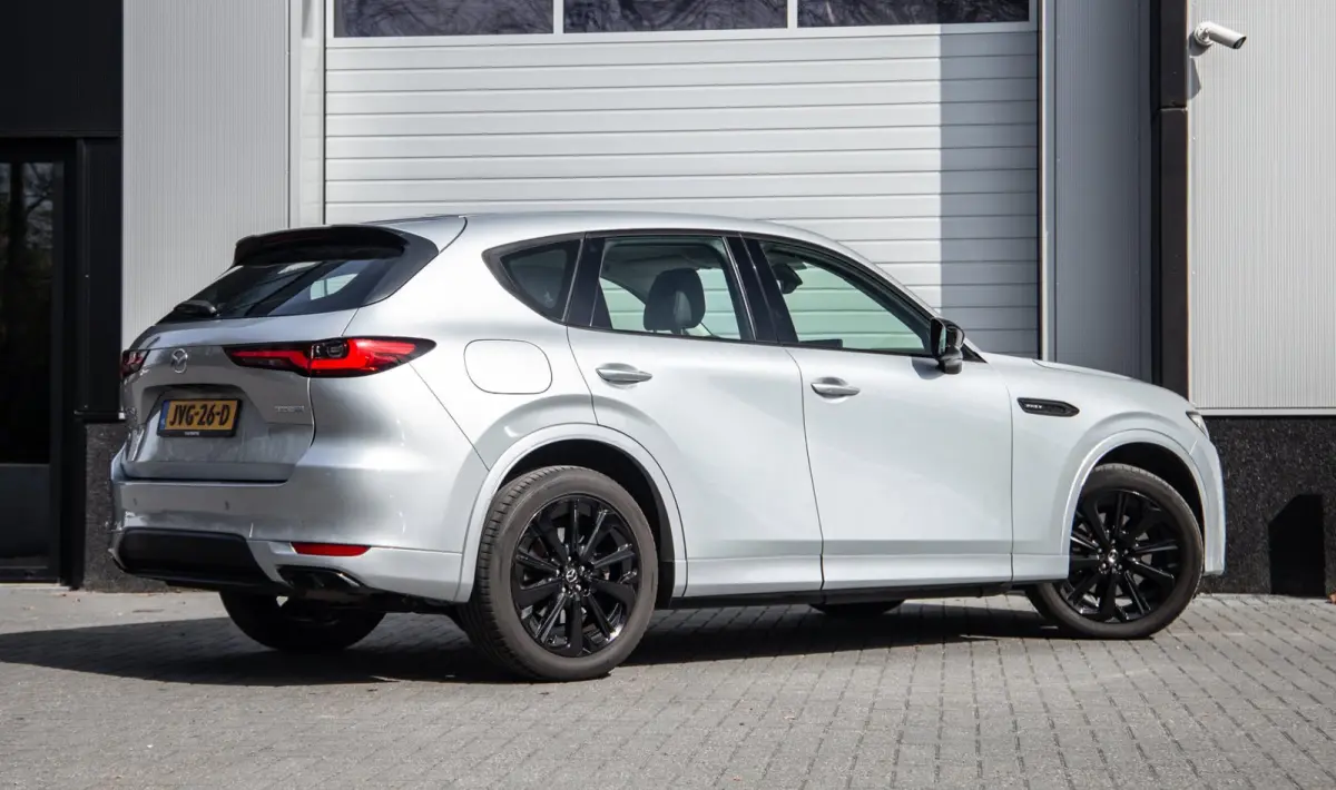 2.5 e-SkyActiv PHEV Homura / SOH 96% / Stoelkoeling / Carplay