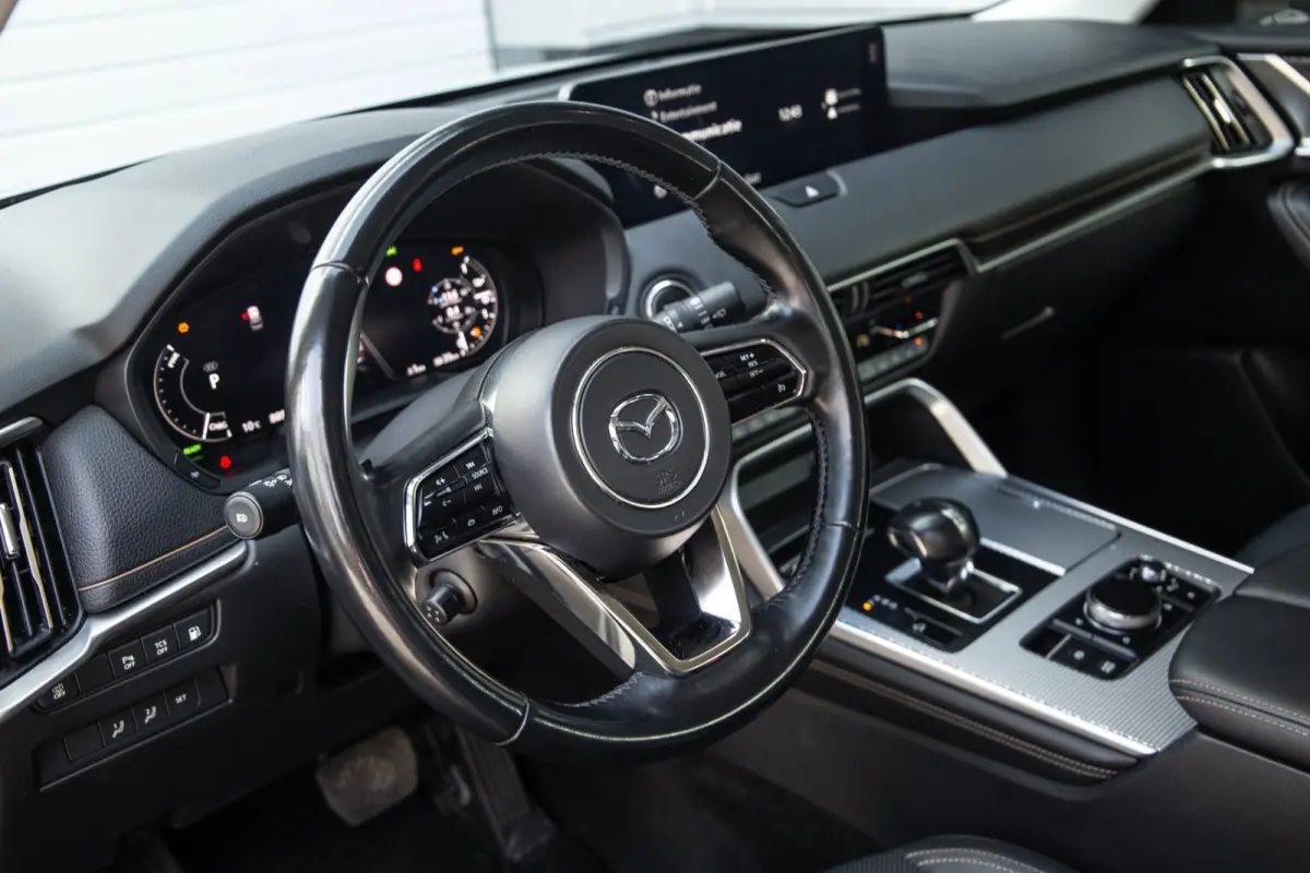 2.5 e-SkyActiv PHEV Homura / SOH 96% / Stoelkoeling / Carplay