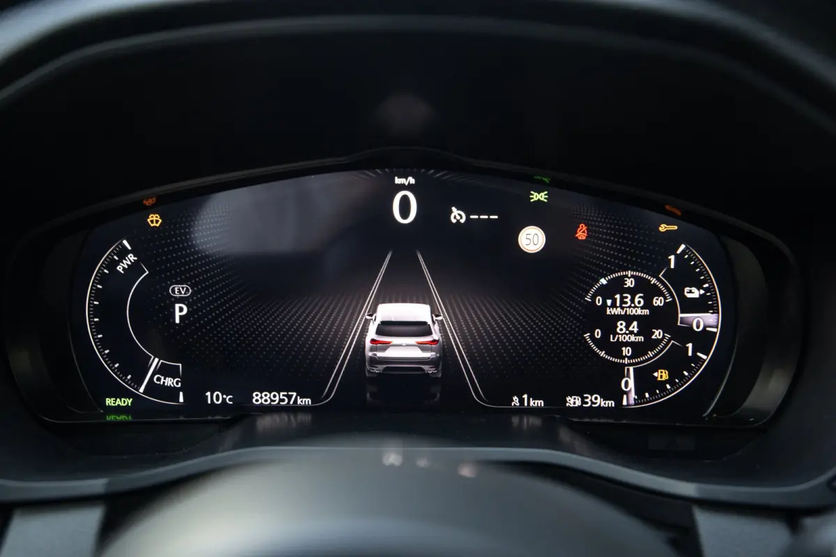 2.5 e-SkyActiv PHEV Homura / SOH 96% / Stoelkoeling / Carplay