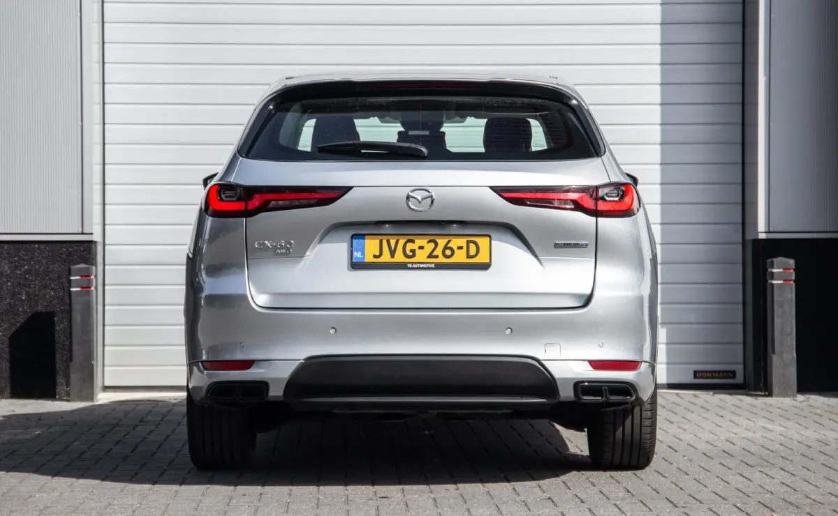 2.5 e-SkyActiv PHEV Homura / SOH 96% / Stoelkoeling / Carplay