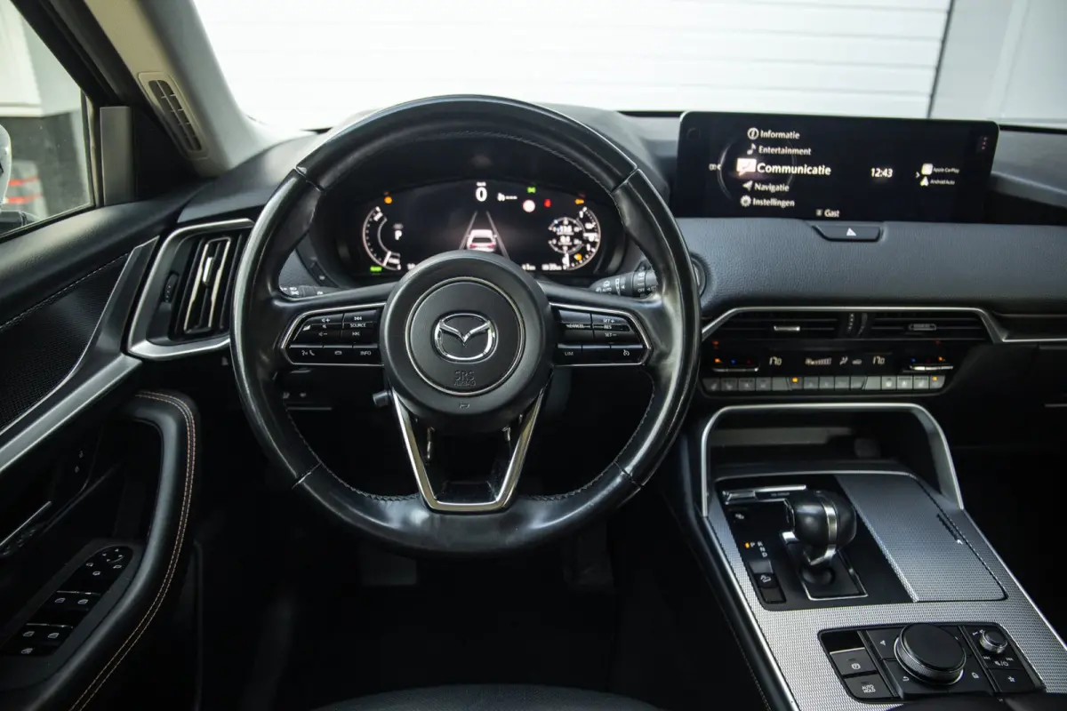 2.5 e-SkyActiv PHEV Homura / SOH 96% / Stoelkoeling / Carplay