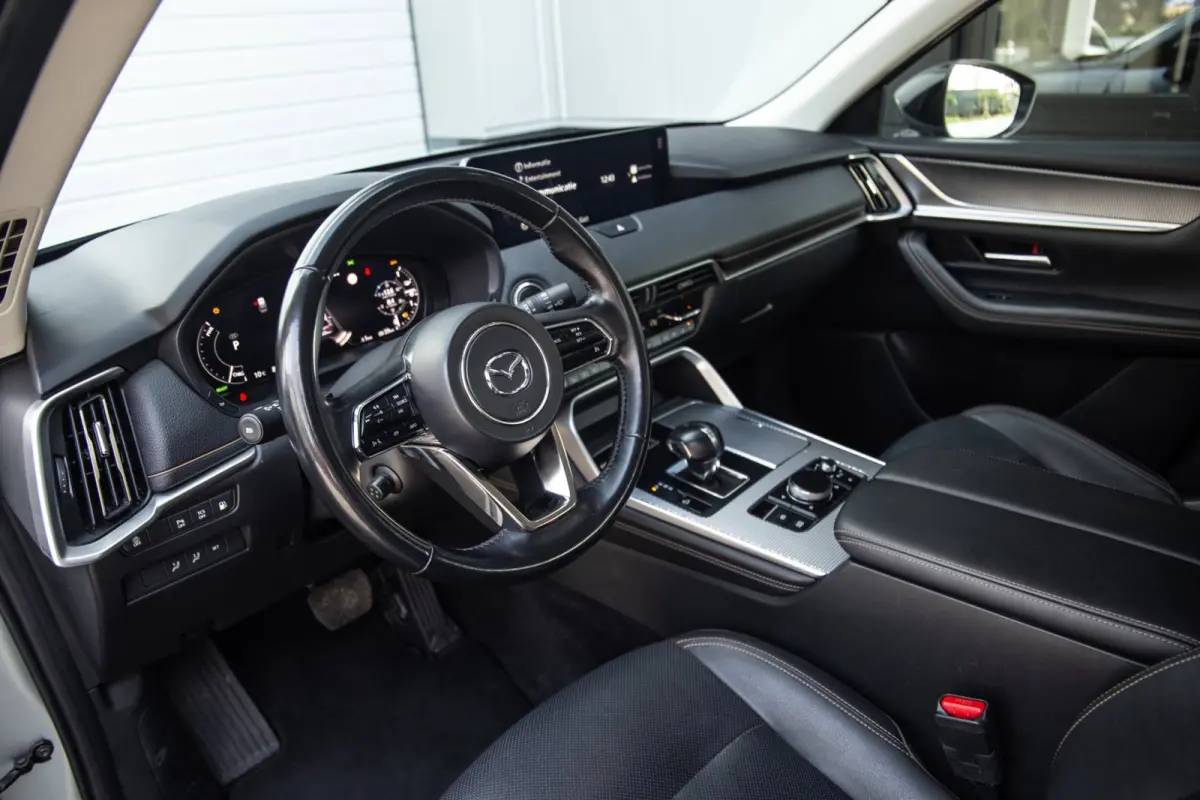 2.5 e-SkyActiv PHEV Homura / SOH 96% / Stoelkoeling / Carplay