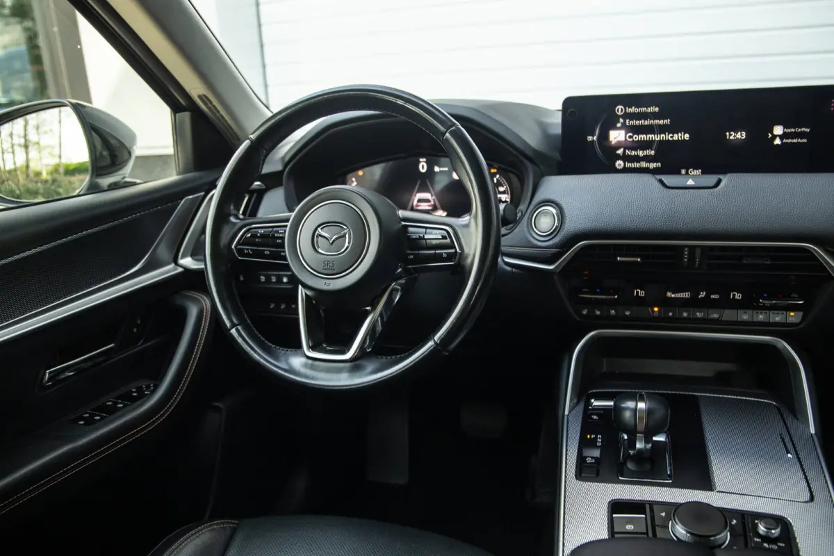 2.5 e-SkyActiv PHEV Homura / SOH 96% / Stoelkoeling / Carplay